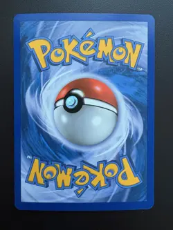 Pokemon TCG: 2010 HGSS Unleashed City Championships STAFF Poliwhirl 37/95 - NM - Image 2