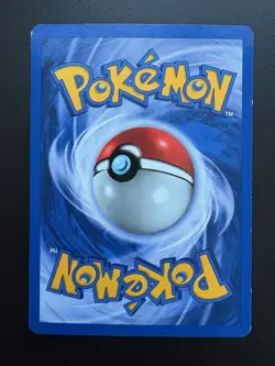 Pokemon TCG: 2001 Neo Discovery Unlimited Holo Rare Poliwrath (9/75) - LP - Image 2