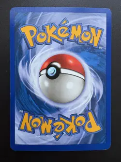 Pokemon TCG: 2002 Expedition Base Set Reverse Holo Poliwrath (60/165) NM - Image 2