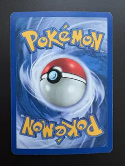 Pokemon TCG: 2003 Skyridge Reverse Holo Rare Poliwrath (26/144) MP - Crease - Image 2