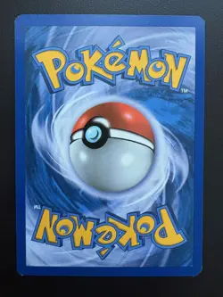 Pokemon TCG: 2010 HGSS Unleashed Crosshatch League Promo Poliwrath 21/95- NM - Image 2