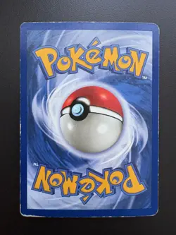 Pokemon TCG 1999 Base Set Unlimited Holo Rare Hitmonchan (07/102) - HP - Image 2