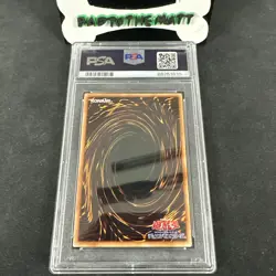 2002 YU-GI-Oh Japan Structure Deck:Kaiba KA-04 Blue-Eyes White Dragon-PSA 9 MINT - Image 2