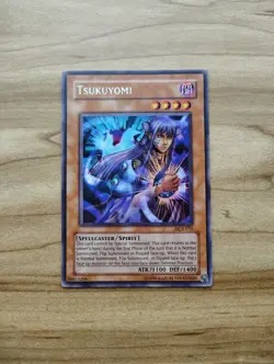 Yu-Gi-Oh! - Tsukuyomi 1x - Rare - DCR-075 - Image 1