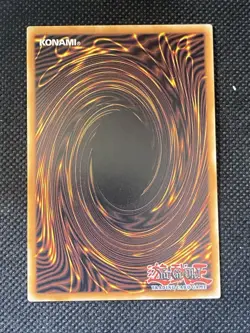 YuGiOh! - Magician's Salvation RA01-EN068 Ultra Rare 1st Edition Near Mint - Image 2