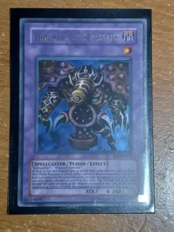 Thousand-Eyes Restrict - Dark Beginning 1 (DB1) Unlimited - Image 1