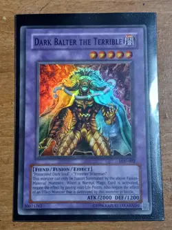 Dark Balter the Terrible LOD-002 Legacy of Darkness Unlimited Edition - Image 2