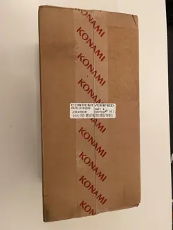 Yugioh 2020 Tin of lost memories case - Image 4