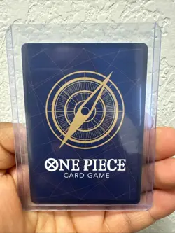 ENEL OP15-118 SEC ALTERNATE ART One Piece TCG Adventure on Kami’s Island NM - Image 2