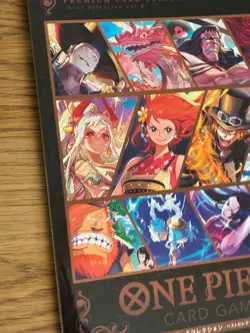 One Piece Card Game Premium Card Collection Best Selection Vol 4 BANDAI JP New - Image 3