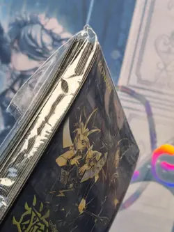 YuGiOh Golden Duelist Card Sleeves | Brand New & Sealed | Konami TCG MTG OCG - Image 4