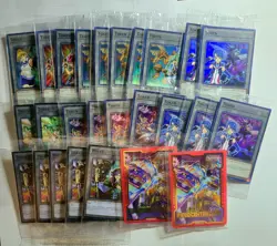 Yugioh Tokens - Lot Of 24 Promo Tokens Factory Sealed NM TKN5-EN Mix Lots - Image 1