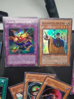 Yugioh Binder Lot - 1st Editions, Holos, Rares And More (See Description) - Image 1