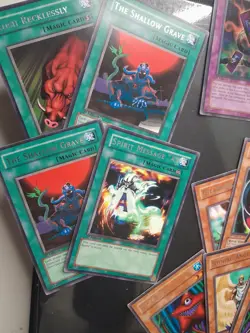 Yugioh Binder Lot - 1st Editions, Holos, Rares And More (See Description) - Image 2