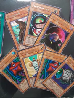 Yugioh Binder Lot - 1st Editions, Holos, Rares And More (See Description) - Image 3
