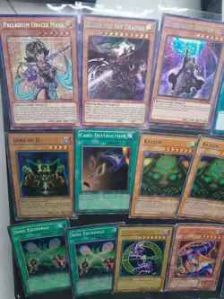 Yugioh Binder Lot - 1st Editions, Holos, Rares And More (See Description) - Image 5