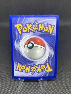 GENGAR - Pokemon: Fossil Unlimited - Rare 20/62 - Non Holo NM - Image 2