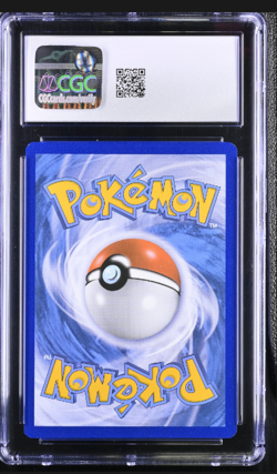 Pokemon Sword & Shied Black Star Promo Blitza V SWSH183 CGC MINT 10 - Image 2