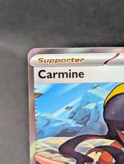Carmine Special Illustration Rare SV06: Twilight Masquerade 204/167 NM - Image 2