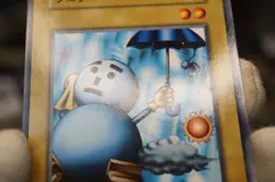 Yugioh OCG ST-44-131 Weather Control Booster1 Common Vintage Japanese NoRef 1999 - Image 4