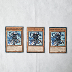 3 x Sage With Eyes Of Blue | SDWD-EN013 | NM - Near Mint | Playset | YuGiOh! - Image 1
