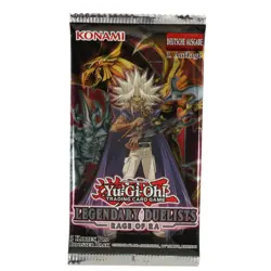 Yu-Gi-Oh! - Legendary Duelists Rage of Ra - Booster - 1. Auflage - deutsch - Image 1
