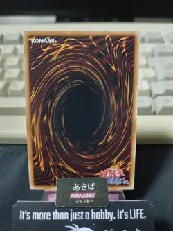 Blue-Eyes White Dragon Yugioh QCAC-JP021 Secret Rare Earth OCG JAPAN - Image 3