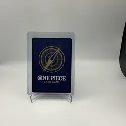 ONE PIECE Sanji(parallel/SP/Tarot)【SP】 OP06-119[OP11] A Fist of Divine Speed - Image 2