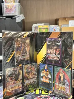 ONE PIECE Card Game Premium Card Collection Leader Collection Sealed Japan - Image 3