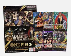 ONE PIECE Card Game Premium Card Collection Leader Collection Sealed Japan - Image 5