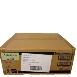 One Piece OP-11 A Fist Of Divine Speed Booster Box Case English SEALED 12 Boxes - Image 2