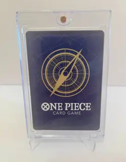 ONE PIECE Chinese Card Game Sabo OP04-083 SR Comic Parallel Manga Alt Art - Image 2