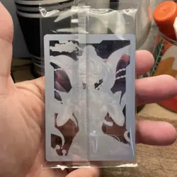 Rahu Dracotail Justice Hunters Field Center Card Promo *SEALED* +Bonus FREESHIP! - Image 2