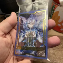 Rahu Dracotail Justice Hunters Field Center Card Promo *SEALED* +Bonus FREESHIP! - Image 3