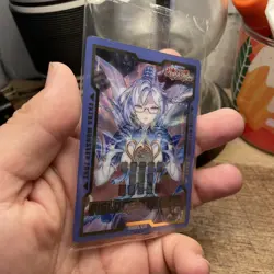 Rahu Dracotail Justice Hunters Field Center Card Promo *SEALED* +Bonus FREESHIP! - Image 4