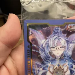 Rahu Dracotail Justice Hunters Field Center Card Promo *SEALED* +Bonus FREESHIP! - Image 5