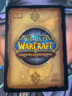 World of Warcraft TCG Promo Gladiators Crafted 1/3 Battlecast Pants - Image 2
