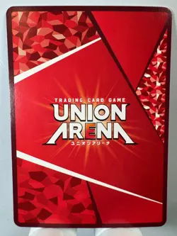 [Union Arena] [Bleach] UA04NC/BLC-3-005 Renji Abarai SP Japanese - Image 2