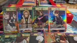 Union Arena My Hero Academia Vol.1 Bulk,SR Japanisch - Image 2
