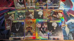 Union Arena My Hero Academia Vol.1 Bulk,SR Japanisch - Image 3
