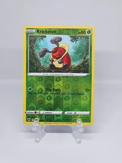 009/189 KRICKETOT | COMMON REVERSE HOLO | ASTRAL RADIANCE POKEMON CARD - Image 1