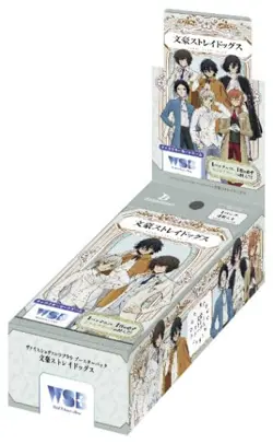 Weiss Schwarz Blau Bungo Stray Dogs Sealed Box in Bushiroad NEW Japanese 32 - Image 1
