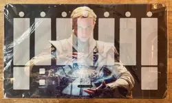 Wonders of the First Call of the Stones Exclusive Presale Tom Felton Playmat - Image 1