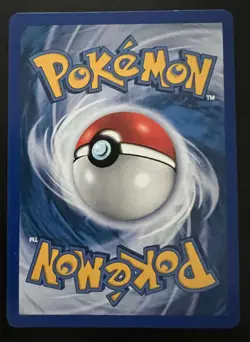POKEMON AQUAPOLIS RAINBOW ENERGY NON HOLO RARE 144/147 CARD - Image 2