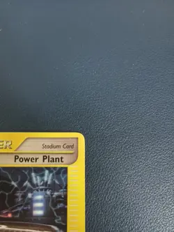 Pokemon Card Trainer Power Plant 139/147 Aquapolis Uncommon WOTC - Image 3