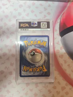 2023 Pokemon SVP en Mew EX 053 BSP 151 Ultra Premium Coll Promo Card PSA 8 - Image 5