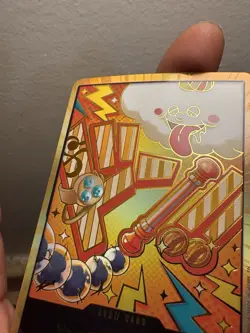 Bandai One Piece Golden Don!! Namii Card Holo English 2023 Standard Single Card - Image 2