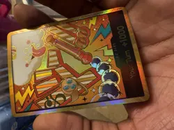 Bandai One Piece Golden Don!! Namii Card Holo English 2023 Standard Single Card - Image 3