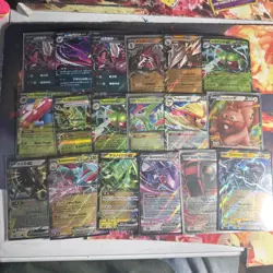 Pokemon Lot Of 50 Ex Cards English Japanese Chinese Korean Pikachu Mew Etc - Image 3