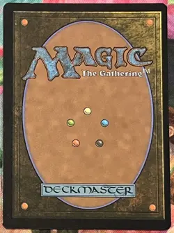 Magic The Gathering Quantum Riddler Foil Card #72 - Image 2